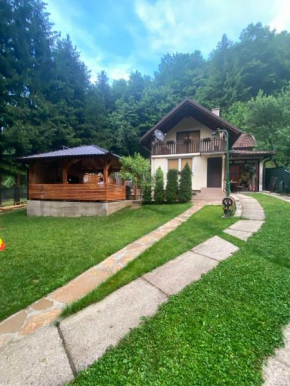 Forest House between Sarajevo & Vlasic